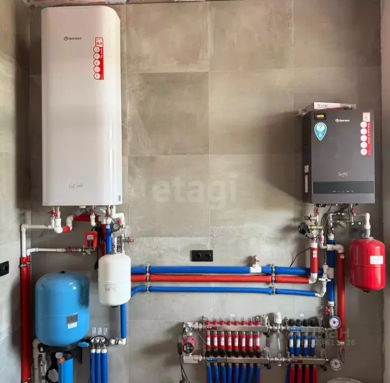 Дом в Башкортостан, Уфа городской округ, с. Нагаево ул. Салютная, 42Б ... - Фото 1