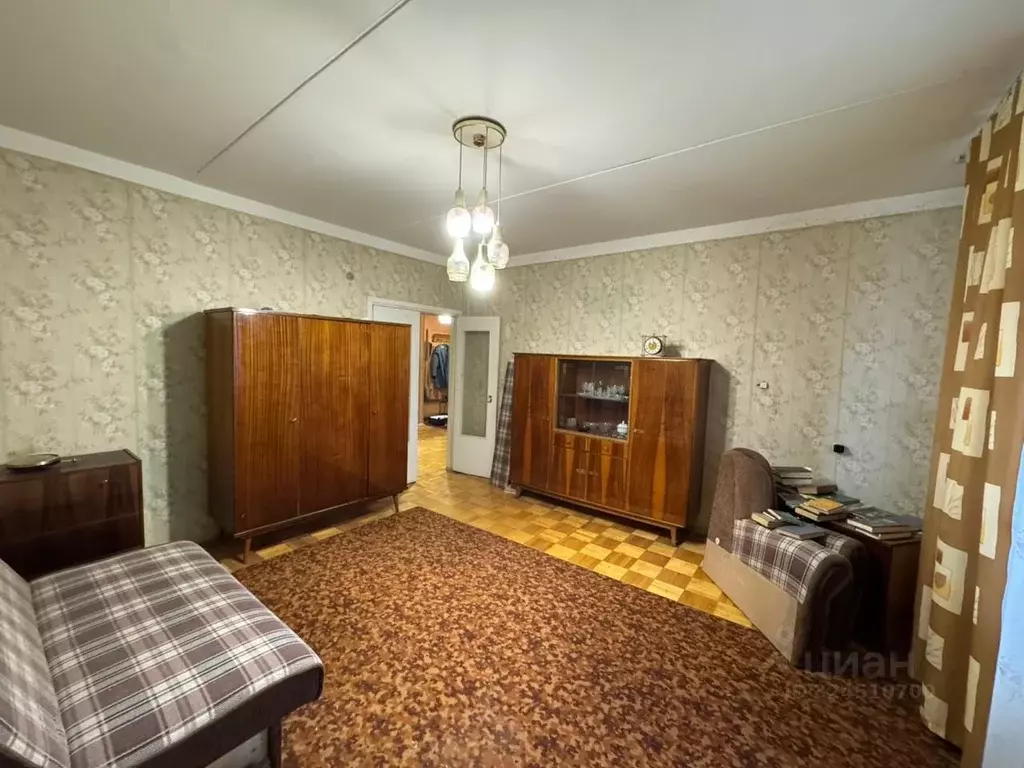 1-к кв. Ивановская область, Иваново ул. Поэта Ноздрина, 19 (50.0 м) - Фото 2