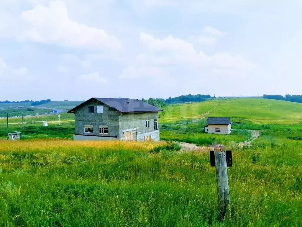 Участок в Красноярский край, Красноярск городской округ, Березовка ... - Фото 1