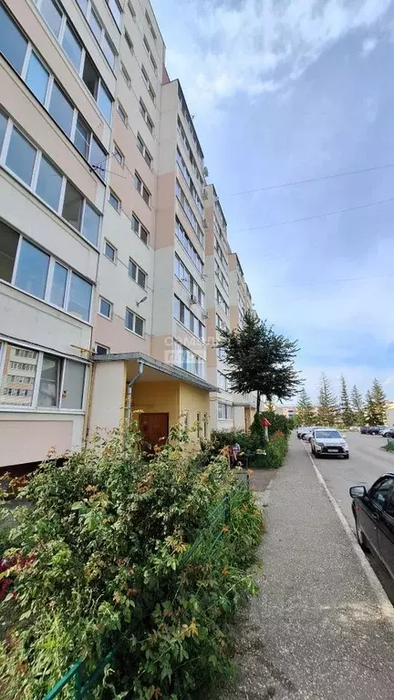 1-к кв. Самарская область, Сызрань Астраханская ул., 15А (35.5 м) - Фото 1