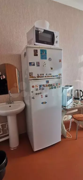 Комната 12 м в 1-к., 3/4 эт. - Фото 1