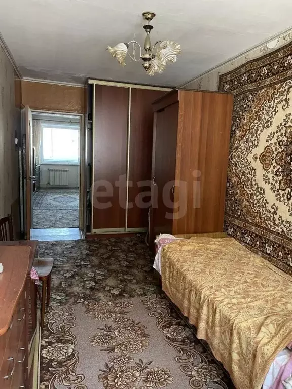 2-к кв. Кемеровская область, Новокузнецк Горьковская ул., 63 (43.9 м) - Фото 1