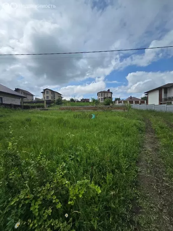 Участок в Октябрьский, Окружная улица (12 м) - Фото 1