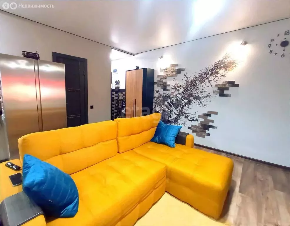 3-комнатная квартира: Тамбов, Советская улица, 160 (58.4 м) - Фото 1