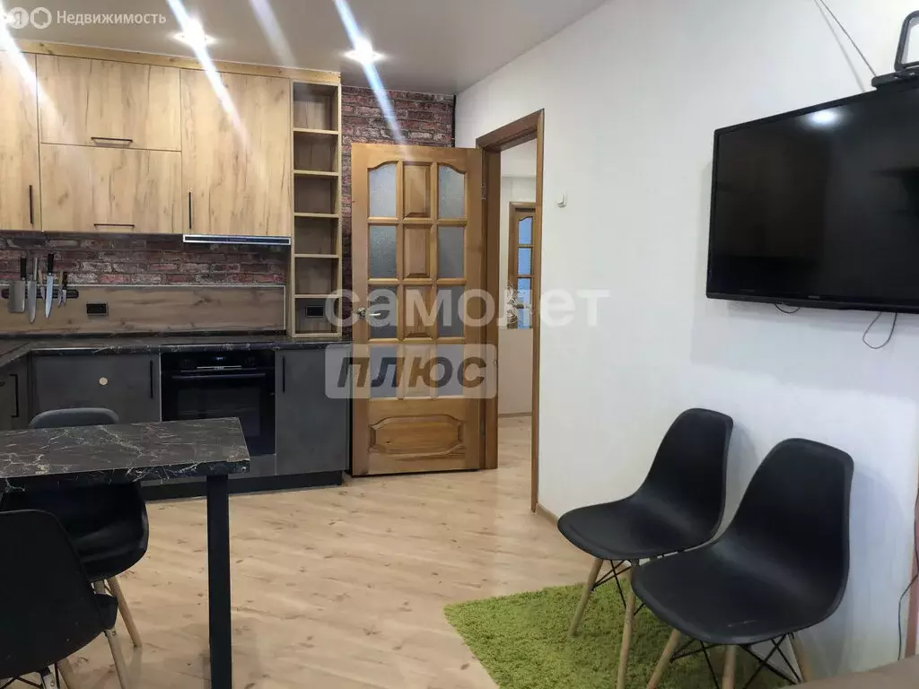 4-комнатная квартира: Киров, улица 60 лет Комсомола, 18 (79 м) - Фото 2