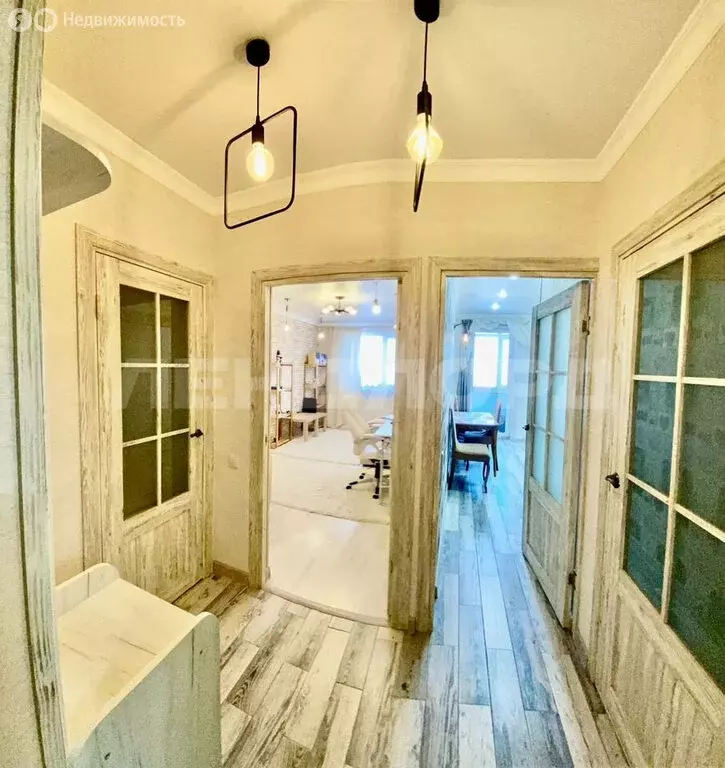 1-комнатная квартира: Ростов-на-Дону, улица Герасименко, 17/2 (37 м) - Фото 0