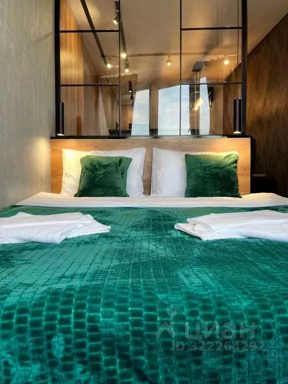 1-к кв. Ростовская область, Ростов-на-Дону Береговая ул., 6 (27.0 м) - Фото 2