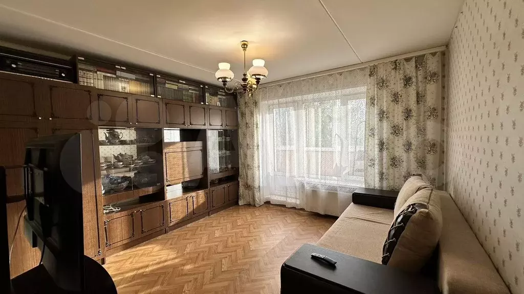 2-к. квартира, 51,6 м, 6/9 эт. - Фото 0