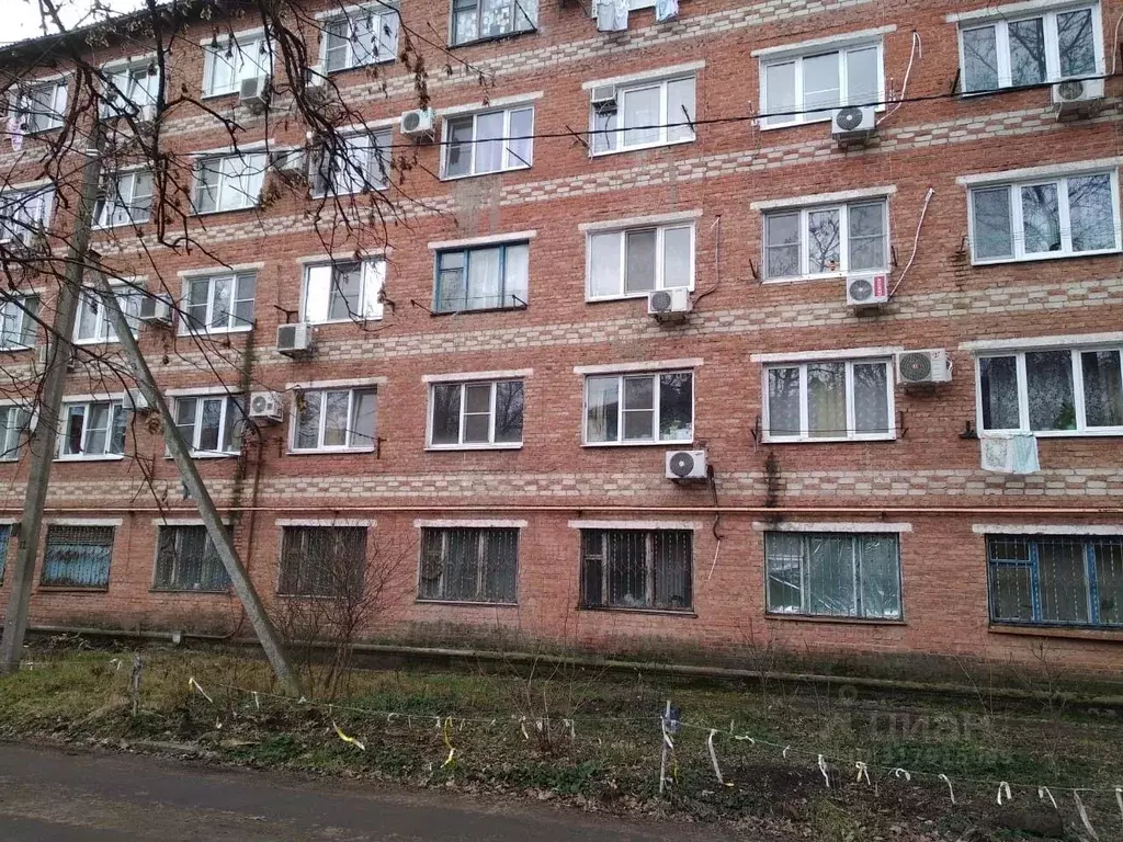 Комната Краснодарский край, Краснодар Фестивальный мкр, ул. ... - Фото 0