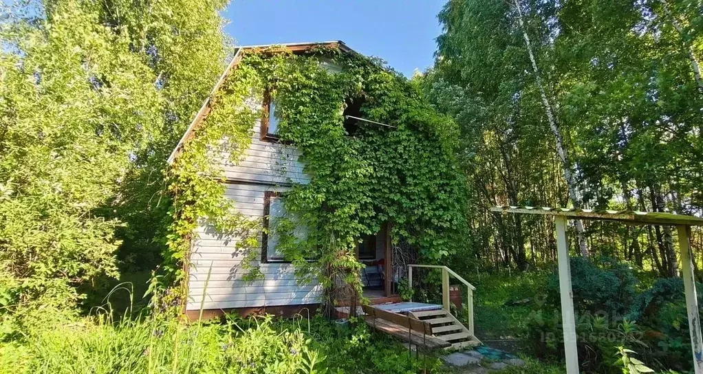 Дом в Московская область, Серпухов городской округ, д. Левое Ящерово ... - Фото 1