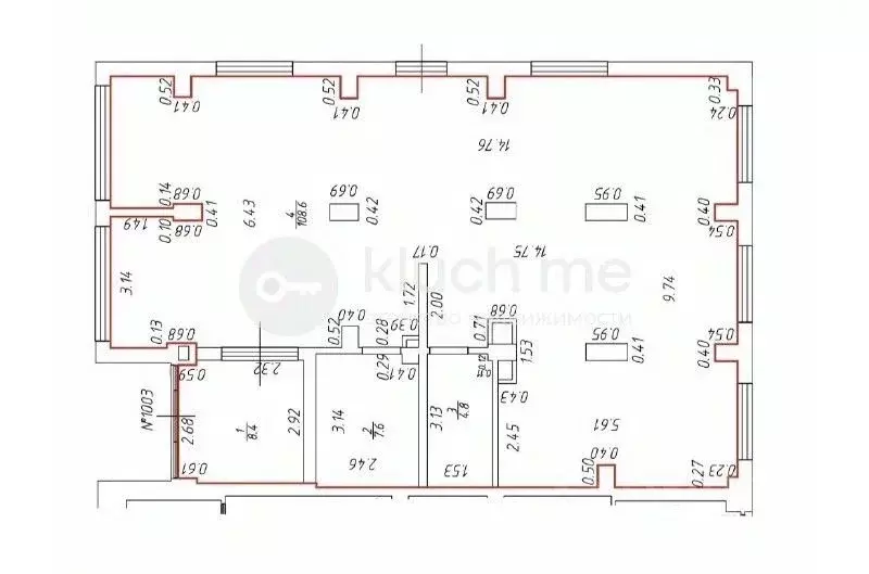Помещение свободного назначения в Татарстан, Казань ул. 2-я ... - Фото 2