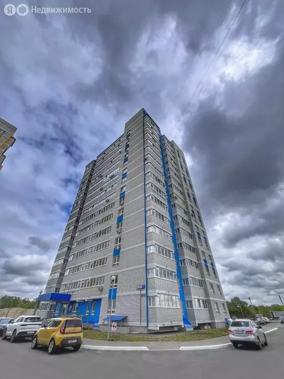 2-комнатная квартира: Брянск, Флотская улица, 95 (40.24 м) - Фото 1