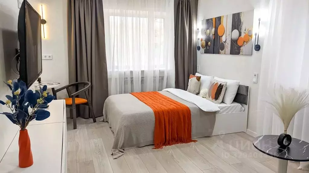 Студия Коми, Ухта просп. Ленина, 8 (31.0 м) - Фото 1