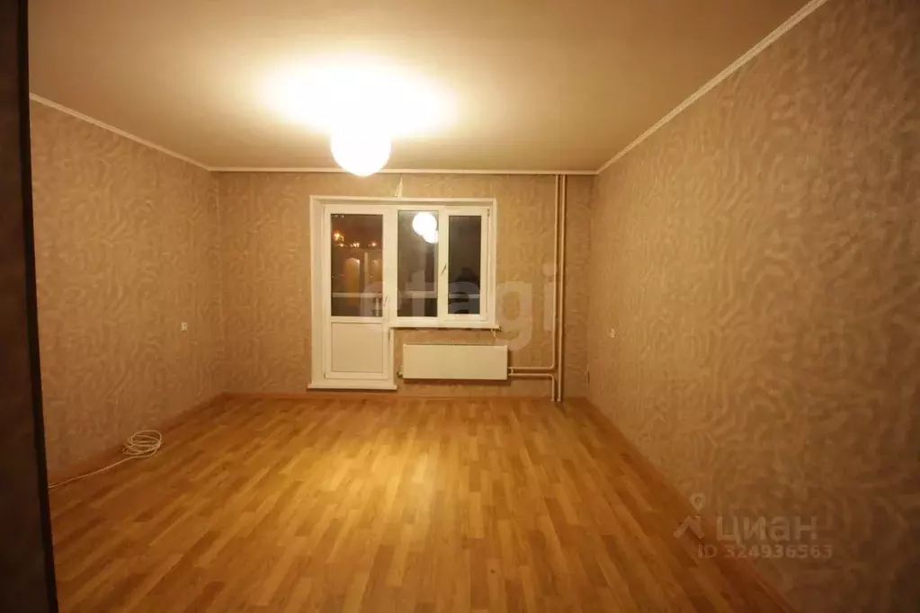 1-к кв. Красноярский край, Красноярск ул. Дмитрия Мартынова, 31 (40.2 ... - Фото 1