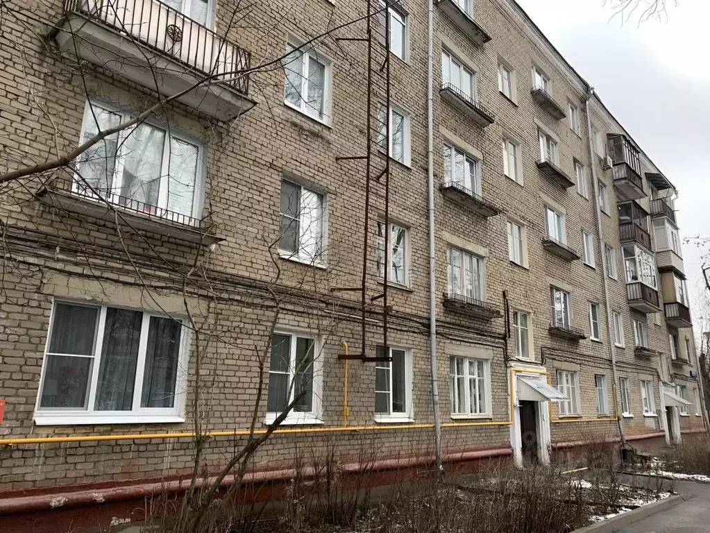 Комната Москва ул. Большая Набережная, 5к1 (15.4 м) - Фото 0