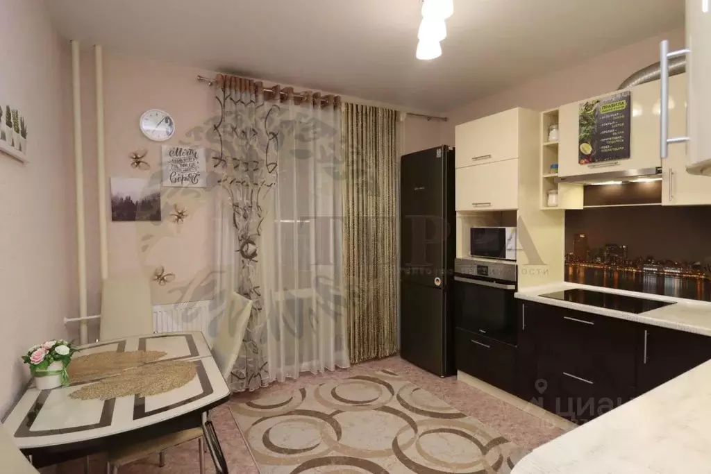 1-к кв. Воронежская область, Воронеж ул. 45-й Стрелковой Дивизии, ... - Фото 1