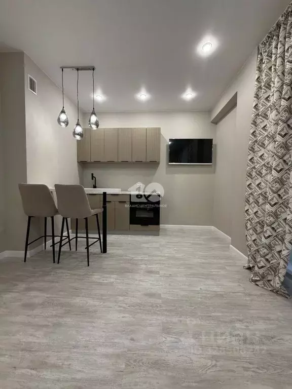 Студия Новосибирская область, Новосибирск Закаменский мкр, 16 (23.5 м) - Фото 1