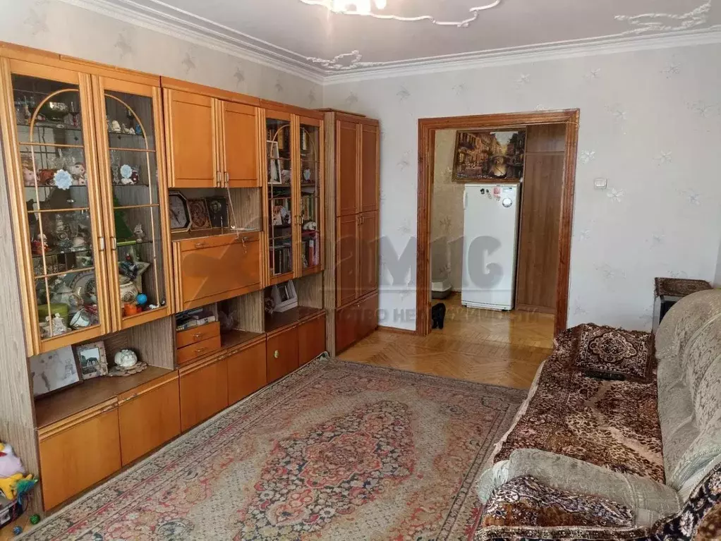 3-к кв. Северная Осетия, Владикавказ просп. Доватора (64.0 м) - Фото 2