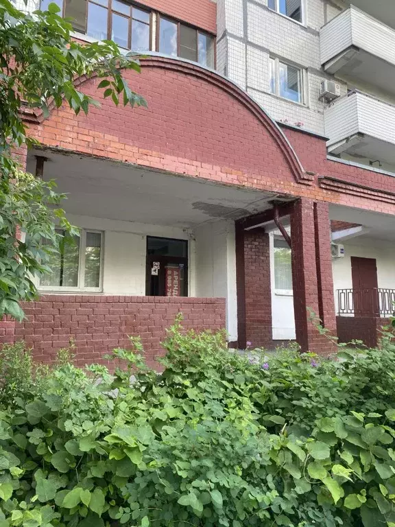 Помещение свободного назначения в Москва Мичуринский просп., 21К1 (14 ... - Фото 2