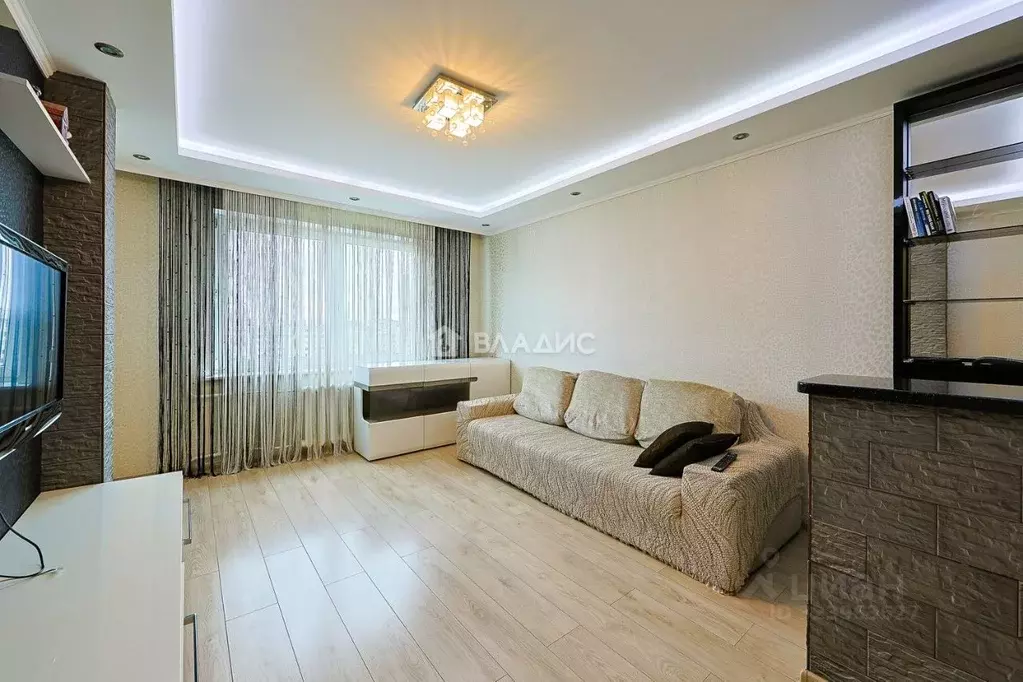 2-к кв. Калининградская область, Калининград ул. Лилии Иванихиной, 10 ... - Фото 1