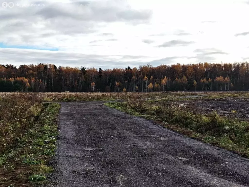 Участок в Московская область, городской округ Серпухов, дачный посёлок ... - Фото 0