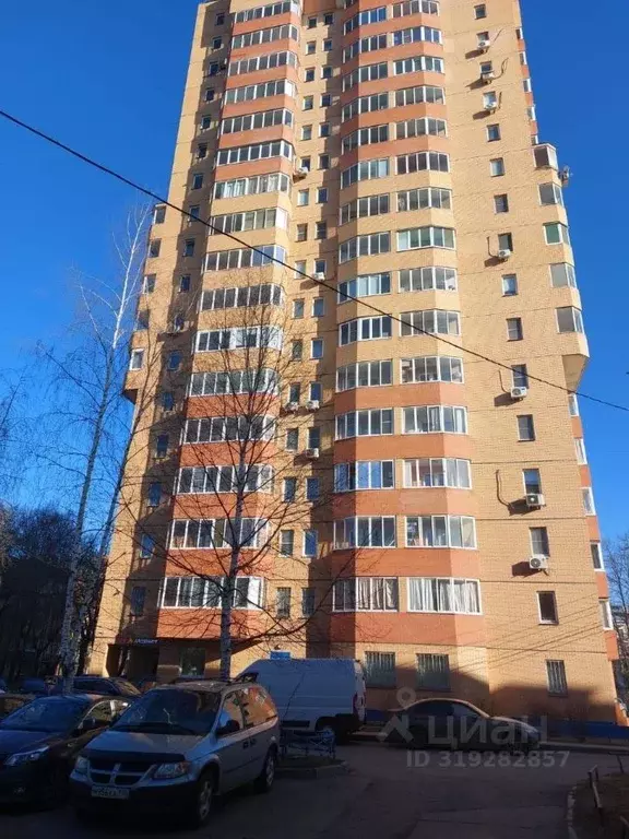 1-к кв. Московская область, Химки ул. 8 Марта, 9 (43.7 м) - Фото 0
