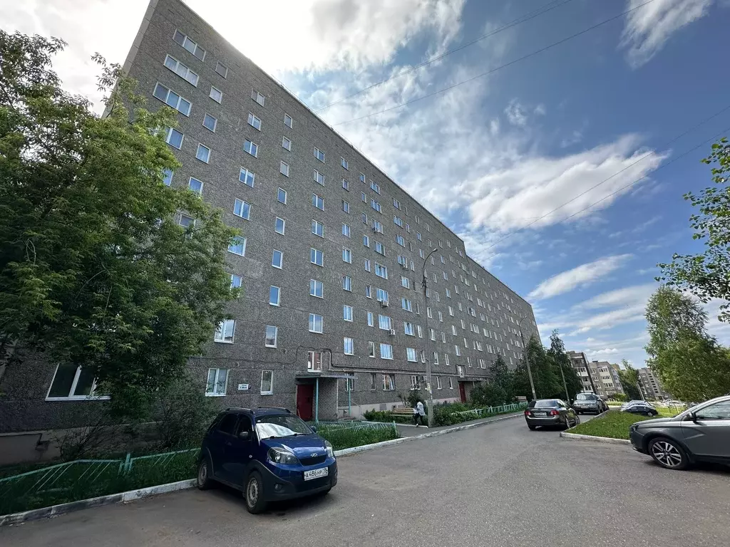 Продаётся 3-к квартира, 53.9 м - Фото 0