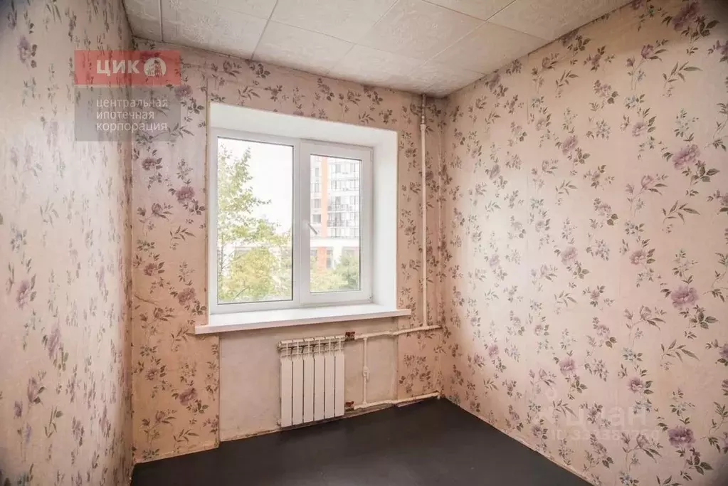 2-к кв. Рязанская область, Рязань ул. Чкалова, 5 (44.3 м) - Фото 1