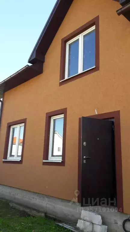 Дом в Калининградская область, Гурьевский муниципальный округ, пос. ... - Фото 2