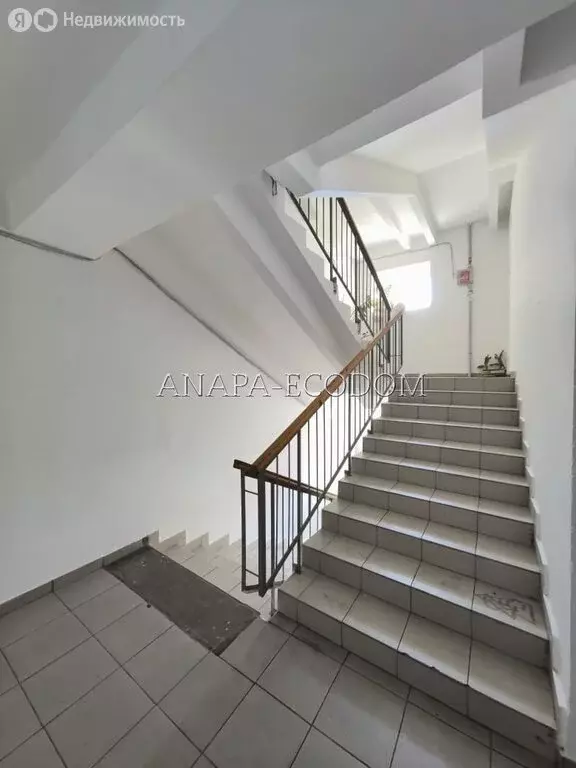 1-комнатная квартира: Анапа, Промышленная улица, 7А (41 м) - Фото 0