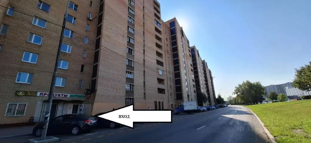 Помещение свободного назначения в Москва ул. Римского-Корсакова, 8 ... - Фото 0