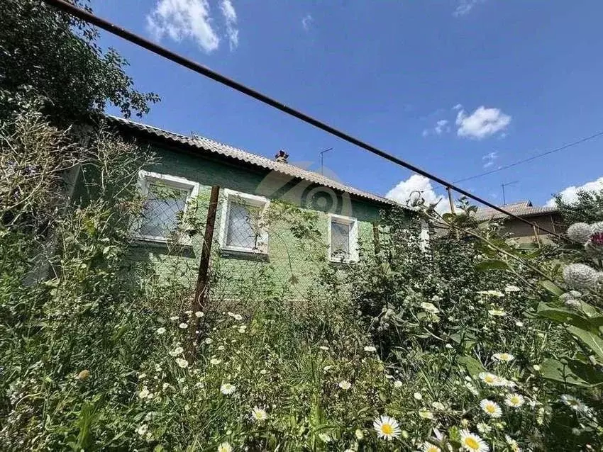 Дом в Белгородская область, Губкин ул. Согласия (72 м) - Фото 1