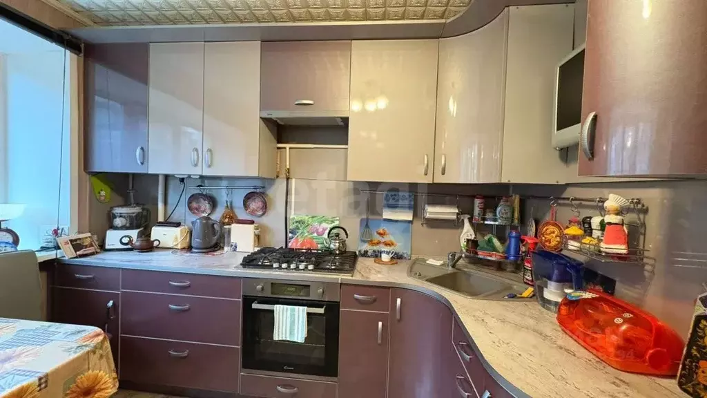 5-к кв. Ярославская область, Ярославль ул. Юности, 6 (95.2 м) - Фото 1