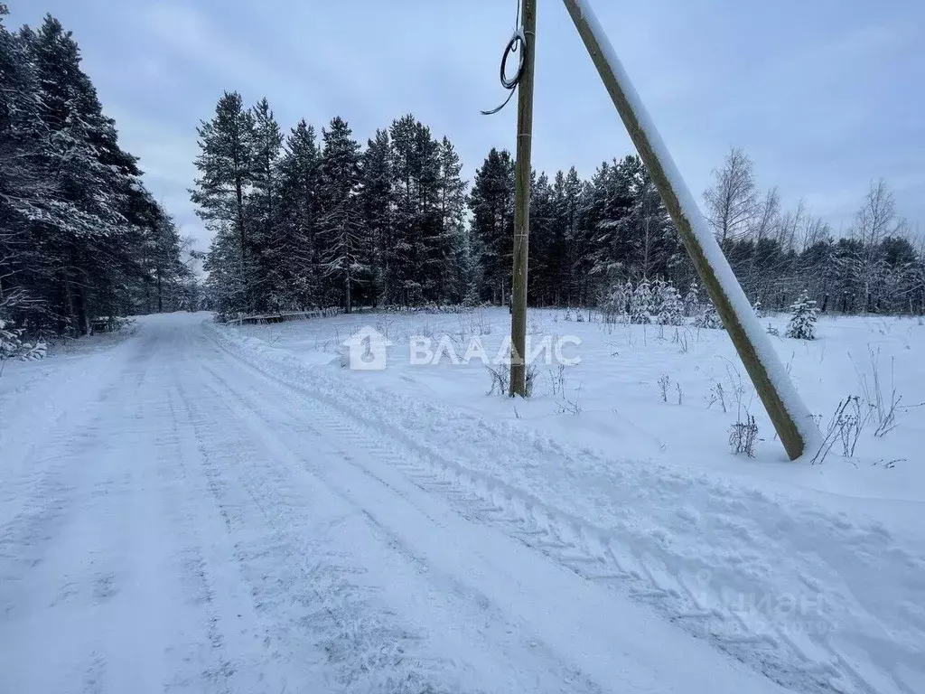 Участок в Карелия, Кондопожский район, пос. Гирвас  (10.0 сот.) - Фото 0