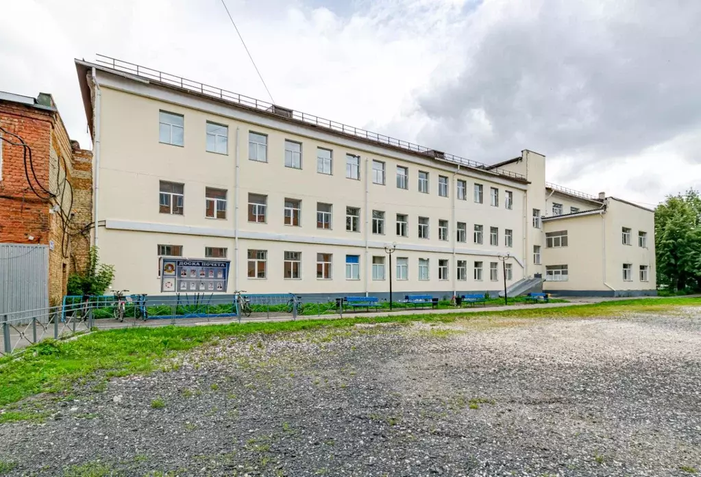 Помещение свободного назначения в Пермский край, Пермь ул. ... - Фото 2