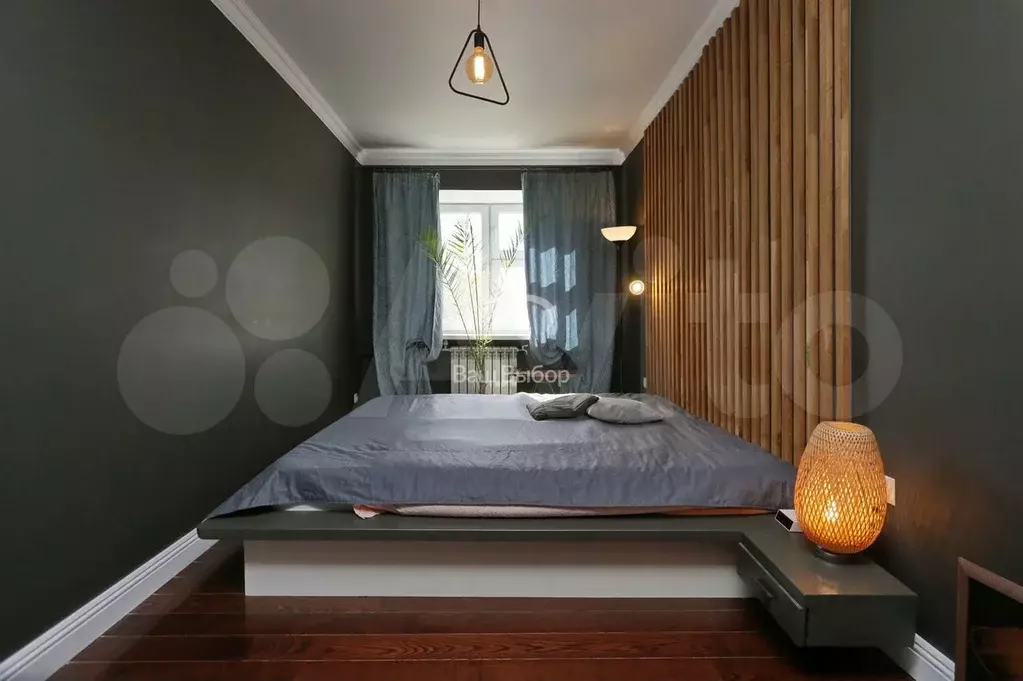 3-к. квартира, 60 м, 5/5 эт. - Фото 0
