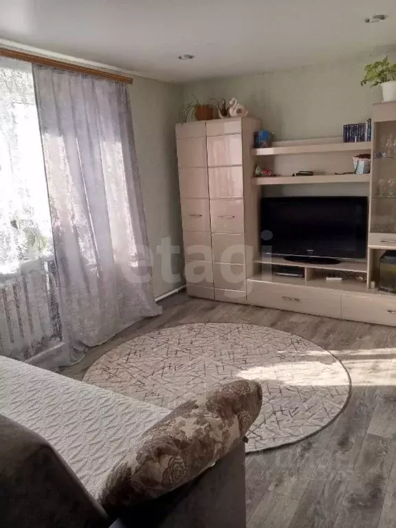 2-к кв. Башкортостан, Бирск ул. Калинина, 26 (41.7 м) - Фото 1