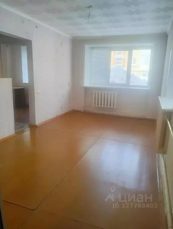 1-к кв. Пермский край, Пермь Оршанская ул., 5 (31.7 м) - Фото 1