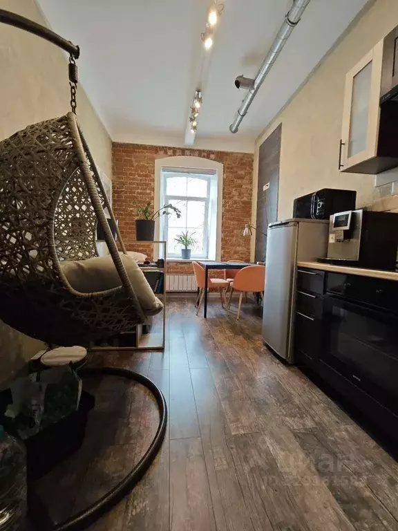 1-к кв. Московская область, Яхрома Дмитровский муниципальный округ, ... - Фото 1