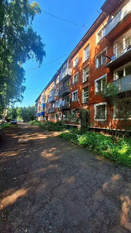1-к. квартира, 29,1 м, 4/4 эт. - Фото 1