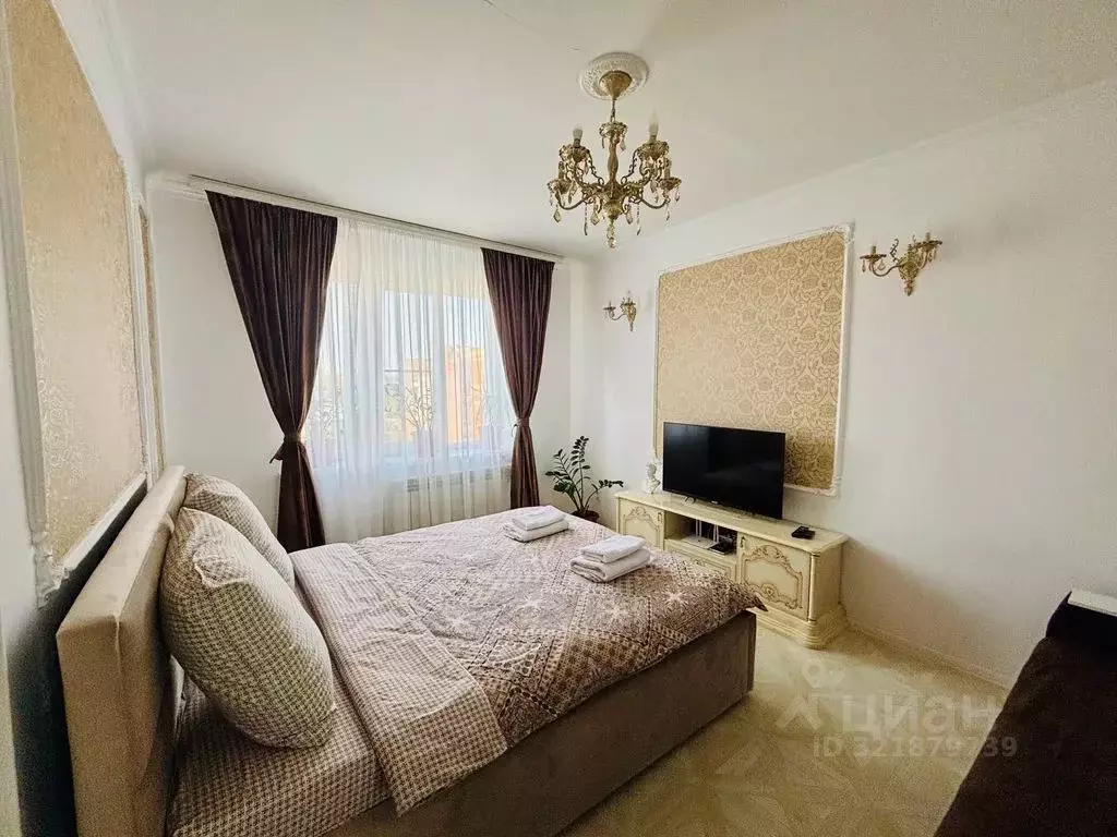 1-к кв. Тамбовская область, Тамбов Советская ул., 190к4 (40.0 м) - Фото 2