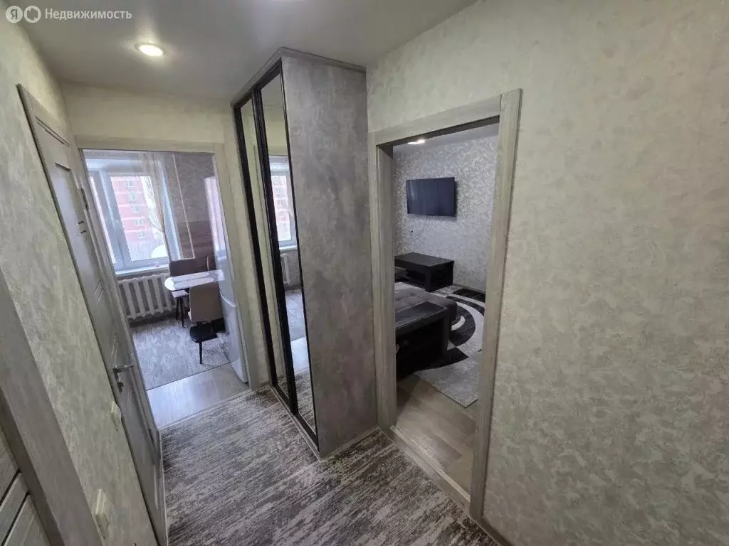 1-комнатная квартира: Нижний Новгород, улица Тропинина, 5А (33.1 м) - Фото 2