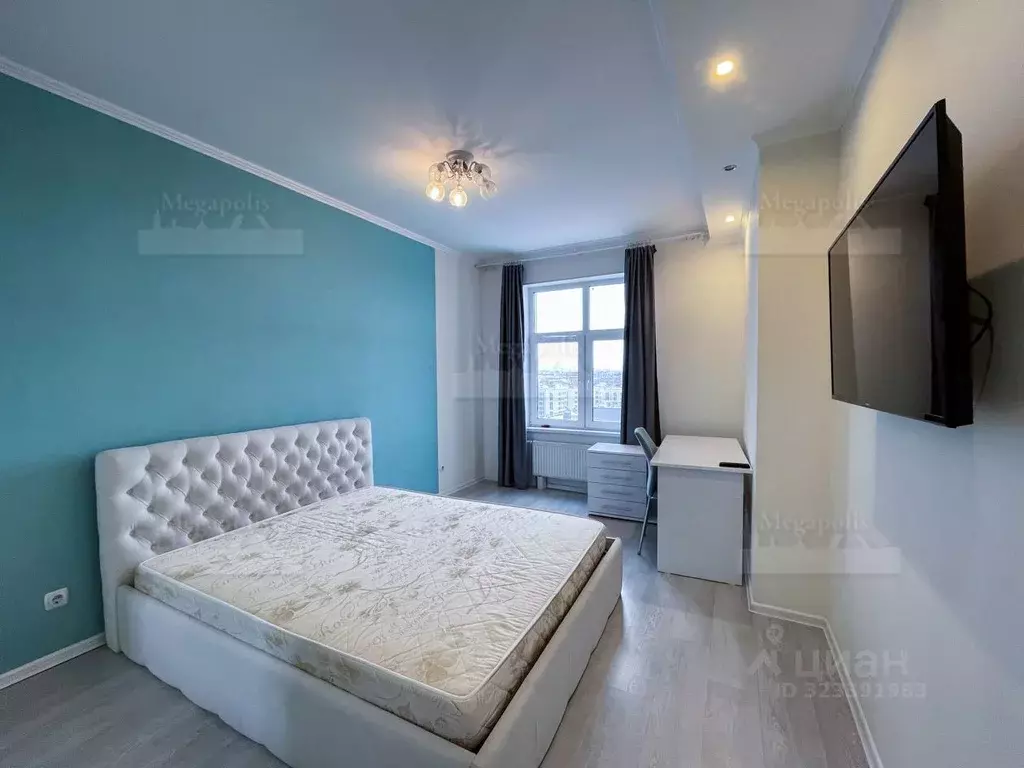 2-к кв. Санкт-Петербург Московский просп., 73к5 (56.0 м) - Фото 1