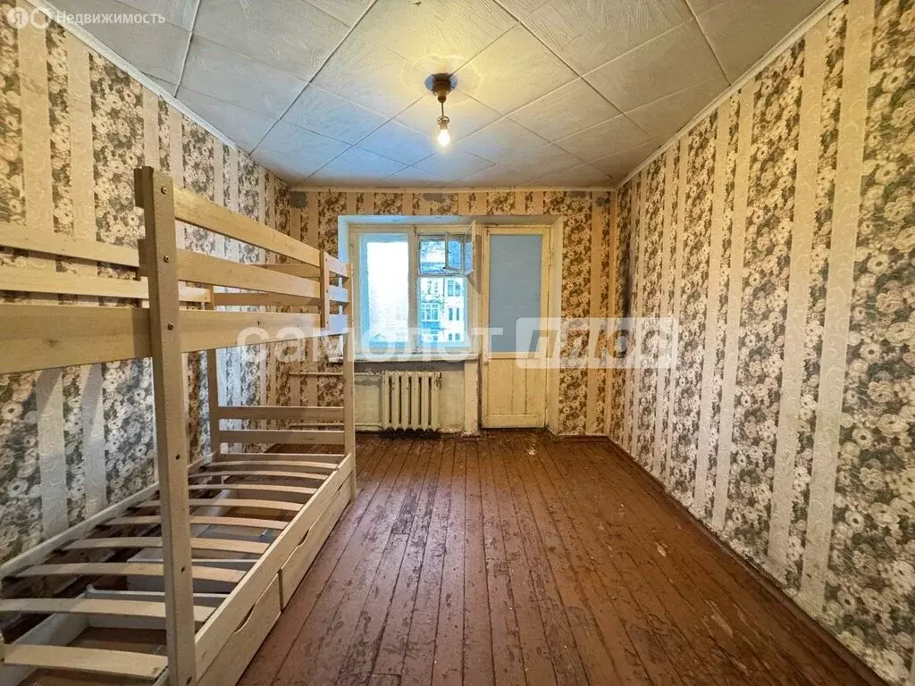 1к в -комнатной квартире (12.6 м) - Фото 1