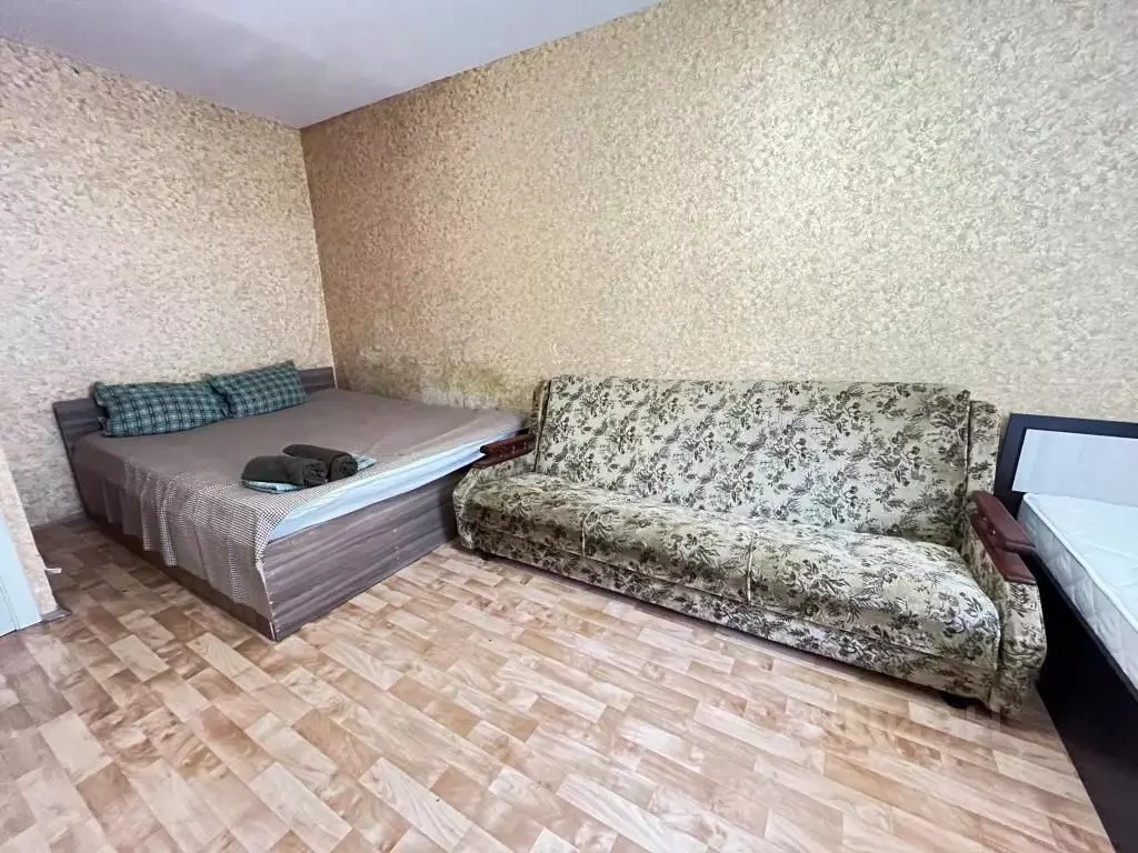 1-к кв. Тульская область, Тула ул. Циолковского, 2Г (45.0 м) - Фото 1
