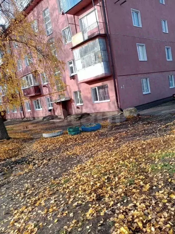 1-к кв. Курская область, Курский район, Лебяженский сельсовет, пос. ... - Фото 1