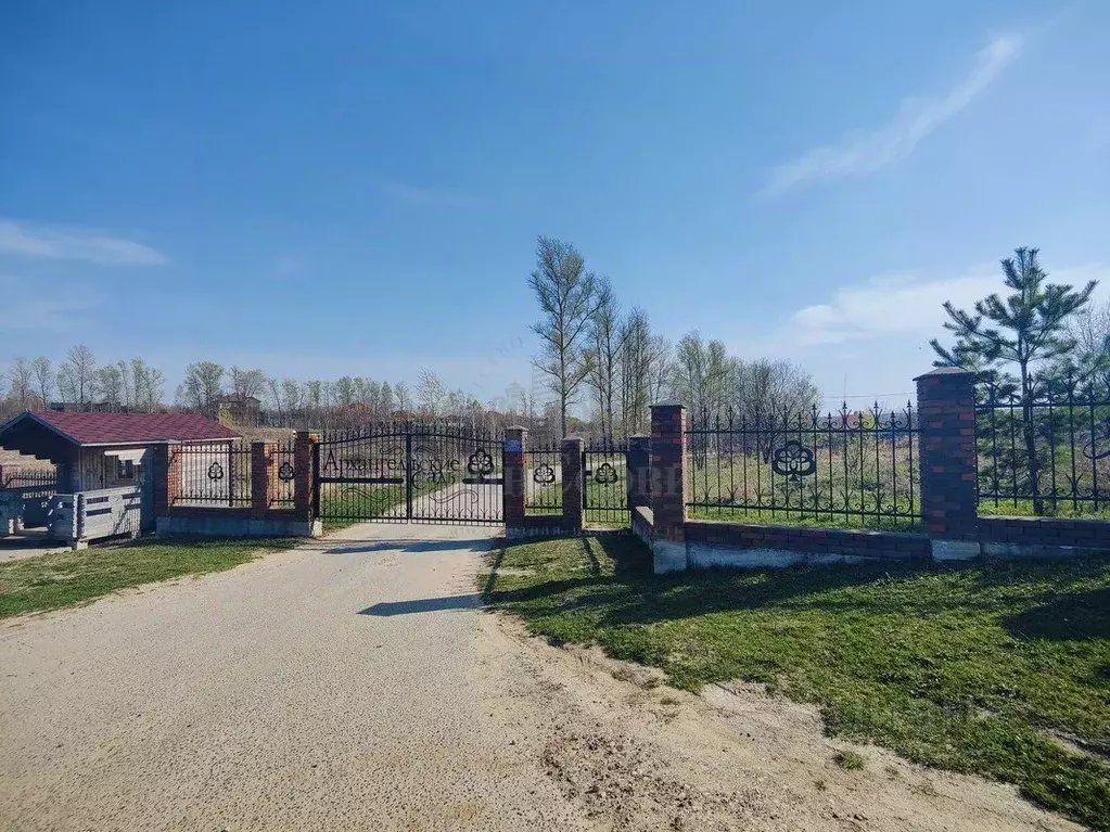 Дом в Тульская область, Тула городской округ, с. Архангельское 17 (91 ... - Фото 1