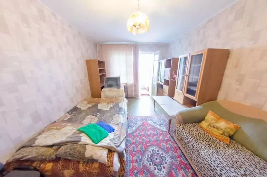 3-к кв. Курганская область, Шадринск ул. Бажова, 28 (69.6 м) - Фото 1