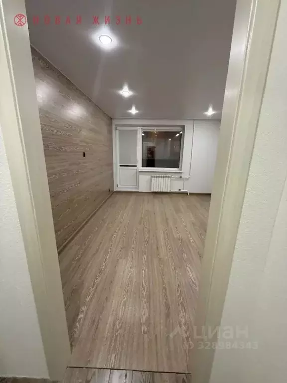 2-к кв. Самарская область, Самара пос. Мехзавод, 1-й кв-л, 34 (57.0 м) - Фото 1