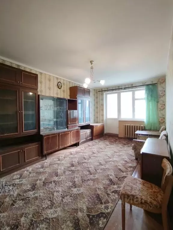 1-к кв. Ленинградская область, Кириши Молодежный бул., 26 (30.6 м) - Фото 1
